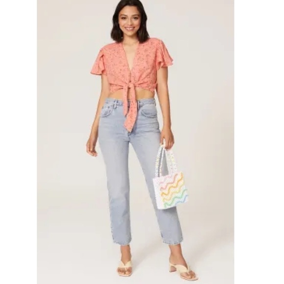 Color Me Courtney Ellie Top - Picture 3 of 16